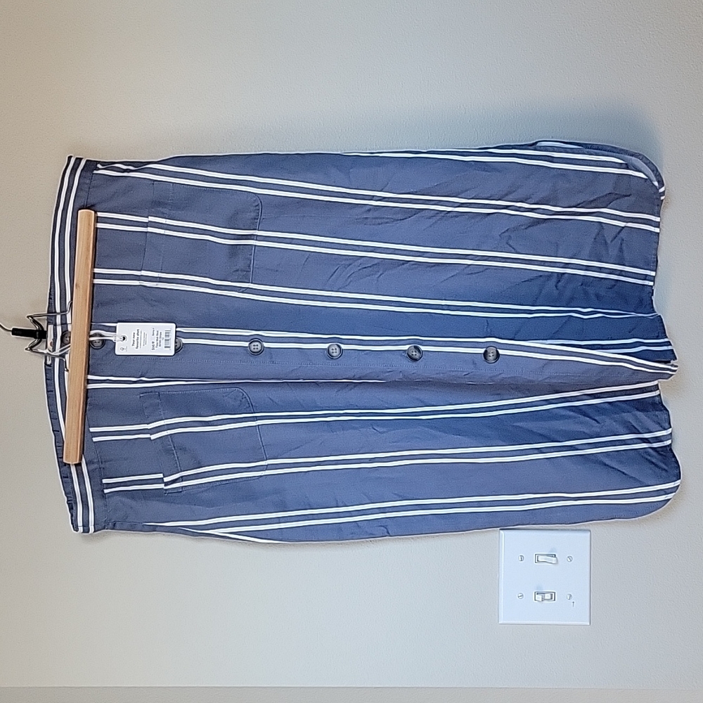 Marine Layer Skirt 12
